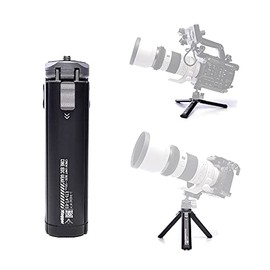 Vlogger Universal Mini Tripod DSLR Camera Bracket Portable Mini Desktop Tripod Ball Head for Camera Slider Camcorder