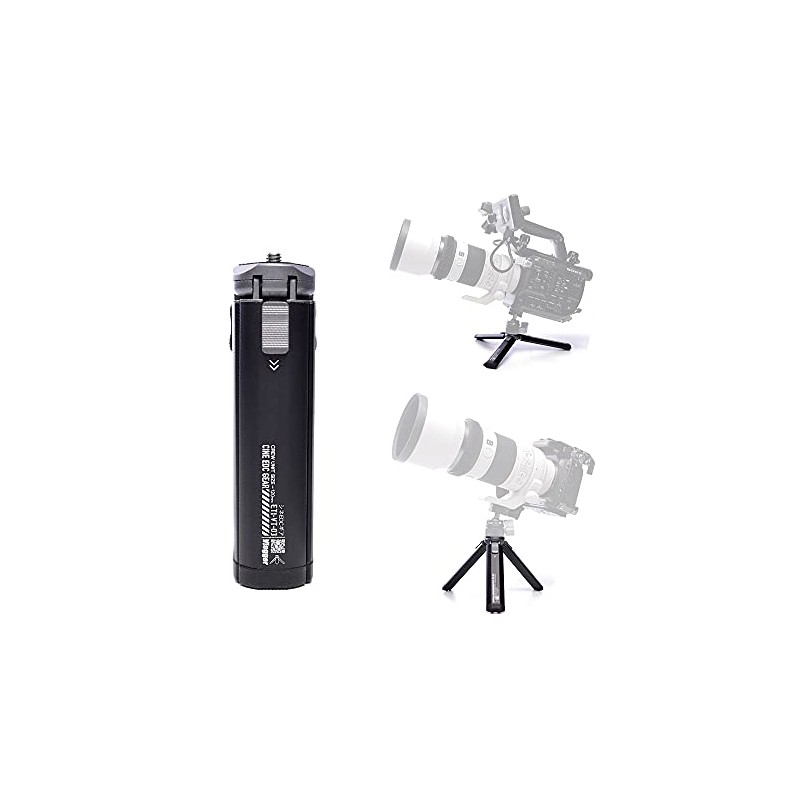 Vlogger Universal Mini Tripod DSLR Camera Bracket Portable Mini Desktop