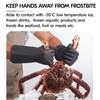 Vgo…1 Pair Household Cleaning Gloves Infused with Rresh Rich Aromas,