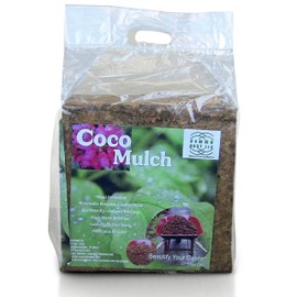 FibreDust CoCo Mulch, 11- Pounds