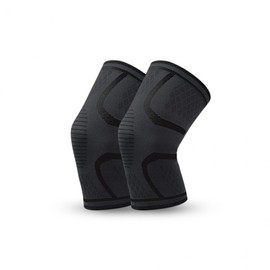 BigTight Plus Size Knee Support (2 Pcs Set) Brace Band 2ea