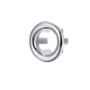 BlingKingdom 3pcs Sink Overflow Ring Hole Round Basin Trim Drain