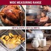 1pc, Meat Thermometers for Grilling, Digital, with Probe, Kitchen Instant