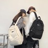 Manatsulife BA289 Rucksack, Backpack, School, Work, Korean Backpack, Travel, Mother