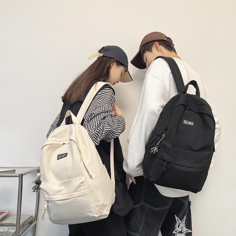 Manatsulife BA289 Rucksack, Backpack, School, Work, Korean Backpack, Travel, Mother