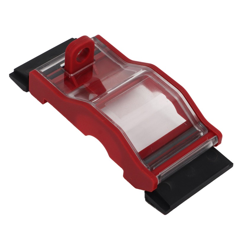 2P Circuit Breaker Transparent Protection Cover Micro Circuit Breaker Lock