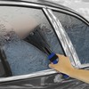 Michelin 009490 Ice Scraper Foam Handle