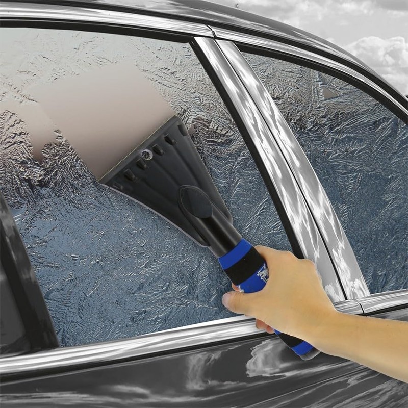 Michelin 009490 Ice Scraper Foam Handle