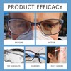 Anti Fog Spray for Glasses,Anti-Fog Eyeglass Lens Cleaner Spray 30ml