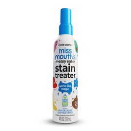 Hate Stains Co. Removedor de Manchas para Ropa, no txico, removedor de Manchas para Ropa y Tela, Limpiador de Manchas para Ropa (120 ml, Botella de...
