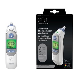 Braun IRT6520 Thermo Scan 7 Infrared