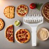 Pizza Dough Docker Roller, 20.5 X 12 X 3cm /