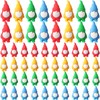 40 Pcs Mini Gnomes Figures Bulk 1.38 Inch St. Patrick's