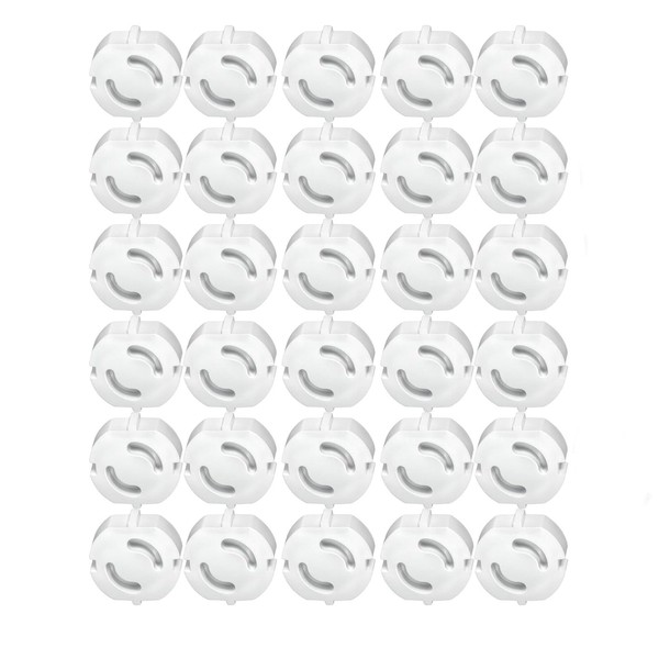Pack of 30 Sockets Child Lock - High Quality Sockets