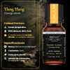 BIENAT AROMATERAPIA Aceite Esencial de Ylang Ylang 10mL