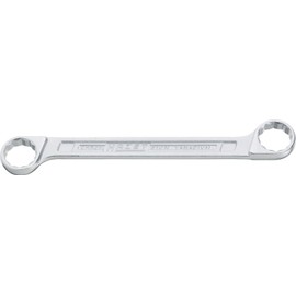 HAZET Double Mouth Glasses Wrench (Straight) 0.9 x 1.0 inches (24 x 26 mm) 610N24X26