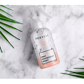 FoxyBae Cool AF Heat Protectant Hair Spray 8 oz Sulfate & Paraben