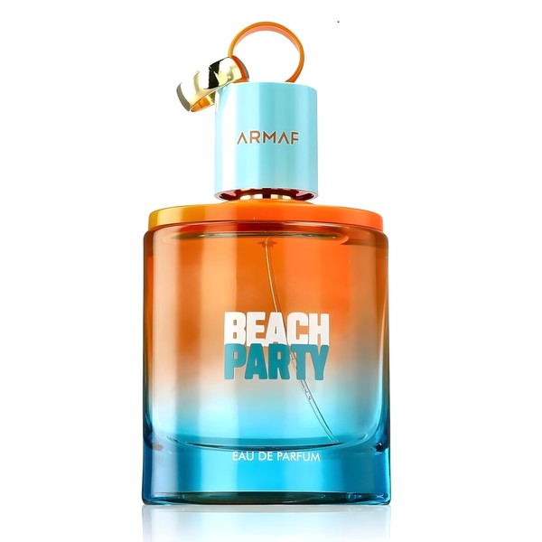 Armaf Beach Party for Women Eau de Parfum Spray, 3.4