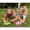 Velcro Ball Game with Plush Toy, Throwing Game for Children