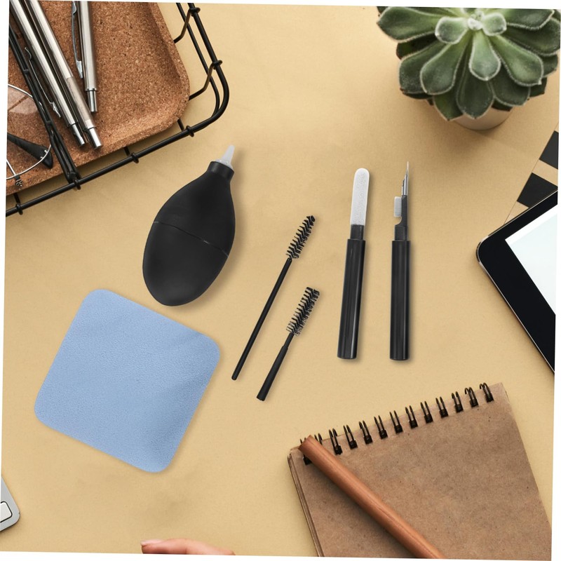 SHINEOFI Earbud Cleaning Kit Multi Tool Phone Laptop Cleaning for