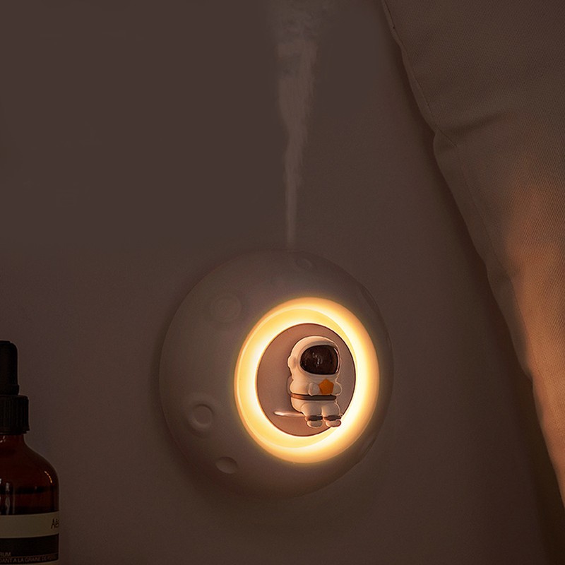 Essential Oil Diffuser Aromatherapy Diffuser with Humidification Timing Scent Diffuser