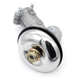 Brush Cutter, Gear, Lawn Mower, Angle Gear, Gear Head for Brush Cutter, Lawn Trimmer, Parts Accessories, Garden Tools (26 mm, 7 Teeth)