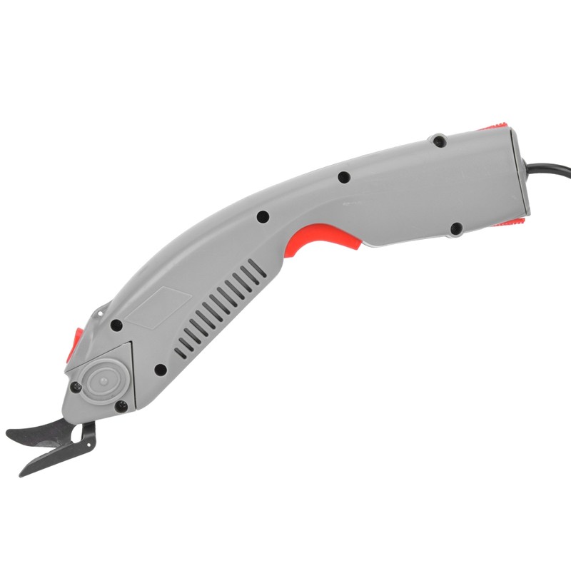 Electric Tailor Scissors Needlework Cutter Garment Fabric Cutting Tool