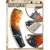 Geyoga 12 Pieces Tattoo Sleeves Set Fake Arm Sleeves Cover