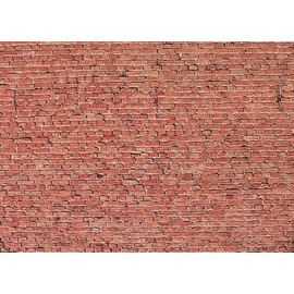FALLER 170607 Brick Wall Plate