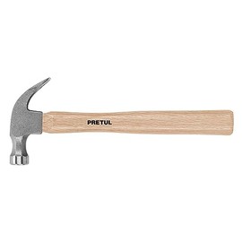 Pretul MP-16, Martillo uña curva, mango de madra, 16 oz