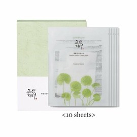 Beauty of Joseon [Beauty of Joseon]Centella Asiatica Calming Mask (10ea)
