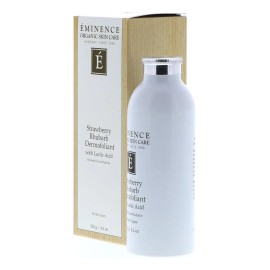 Dermafoliante De Ruibarbo Y Fresa Con Ácido Láctico De Emine