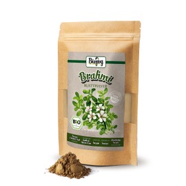 Biojoy Organic Brahmi Powder (100 g), Natural and No Additives, Brahmi Powder (Bacopa Monnieri)