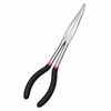 11-Inch Long Nose Pliers – Bent Handle Tool with 5
