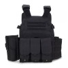 Yuqing Chaleco Tactico Militar Paintball Airsoft Gotcha Policia