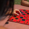 Cannon Sports Checkers Replacement Pieces - 24 Pack Checkers Pieces