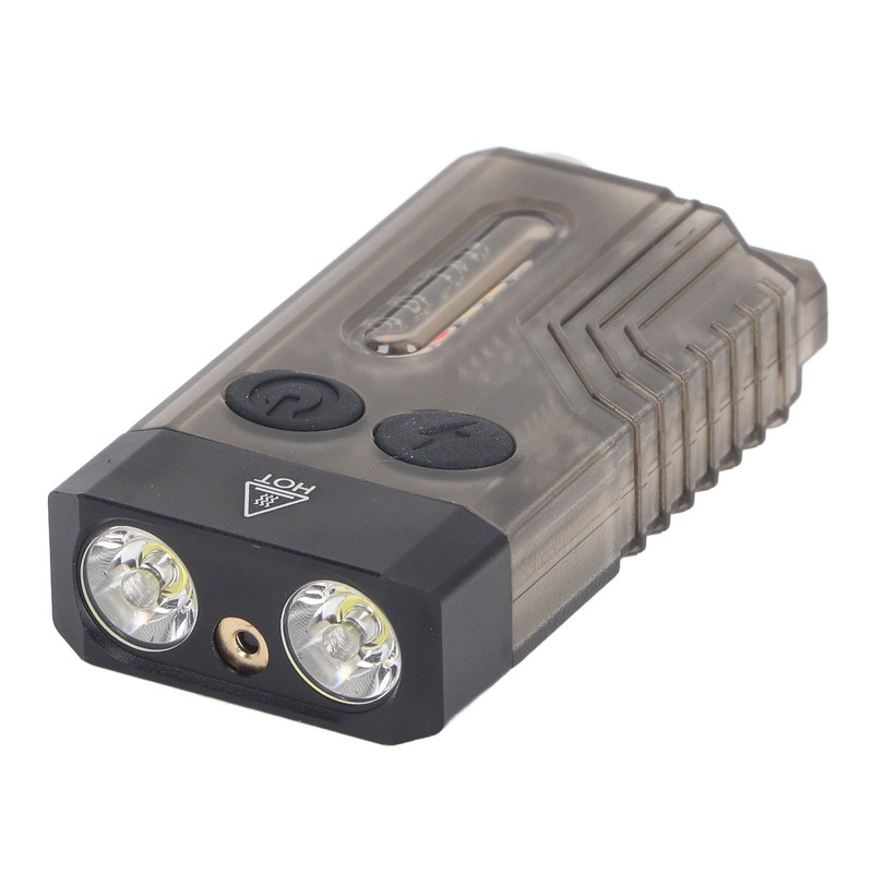 EDC Flashlight 5 Brightnesses 1000 LM Magnetic IPX4 Waterproof LED