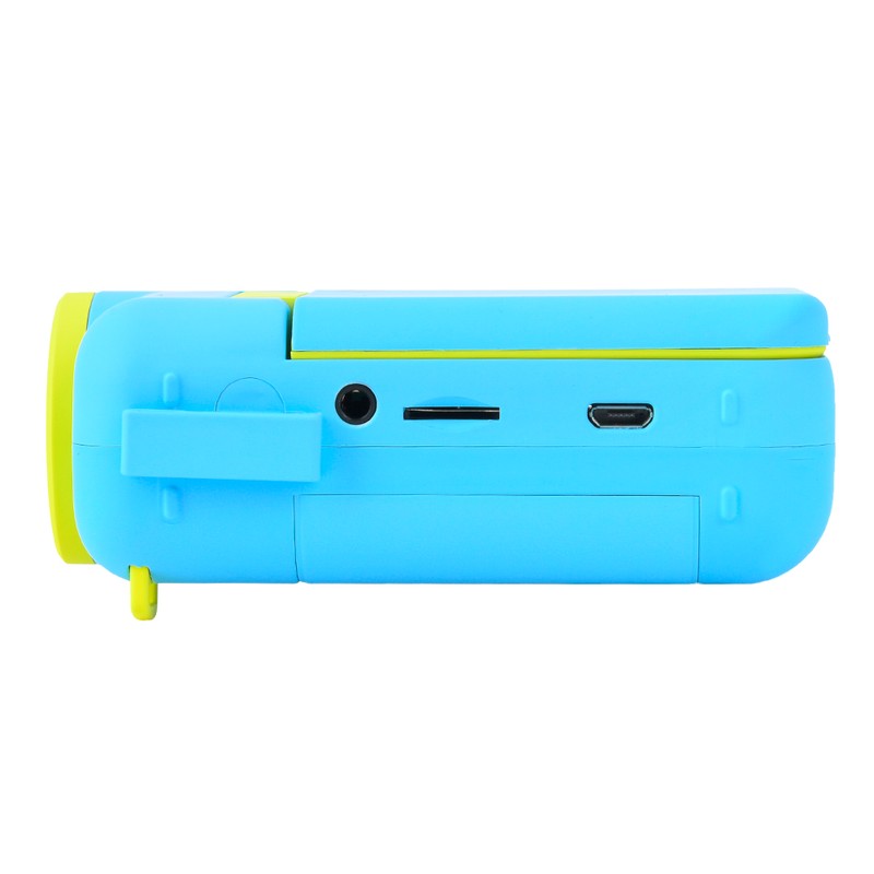 Mini Kids Camcorder Digital Video HD Camera with Cartoon Stickers