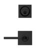 Schlage FB55N G LAT 622 COL Single Cylinder Deadbolt and