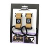 Dooky - Pram Hooks Large, Pack of 2 - Pram