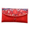 Operitacx Wedding Red Envelope Silk Red Envelopes Hong Bao for