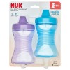 NUK Fun Grips Hard Spout Sippy Cup, 10 oz., 2pk,