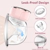 Wearable Breast Pump Hands Free of Longer Battery Life &