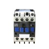 LDEXIN AC Contactor CJX2-0910 Coil 220V 9A 50/60Hz 3 Phase