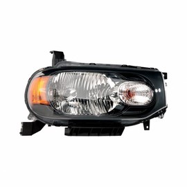 For Nissan Cube 2009-2013 Headlight Assembly Passenger Side CAPA Certified NI2503192C
