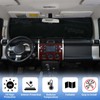Fgtagtal Windshield Snow Cover Fit for Toyota FJ Cruiser 2007-2021,
