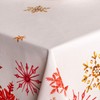 Maison d' Hermine Crystal Star 100% Cotton Tablecloth Kitchen Dining
