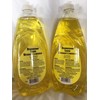 LA's Totally Awesome Ultra Deluxe Liquid Dish Detergent Lemon 50