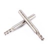 End Mill Metal 4 mm, HSS Cutter 8 mm Shank,
