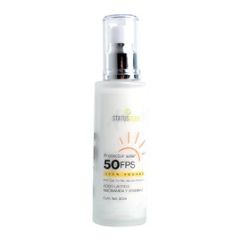 Protector Solar Biodegradable Extracto Nopal FPS 50 80 mL